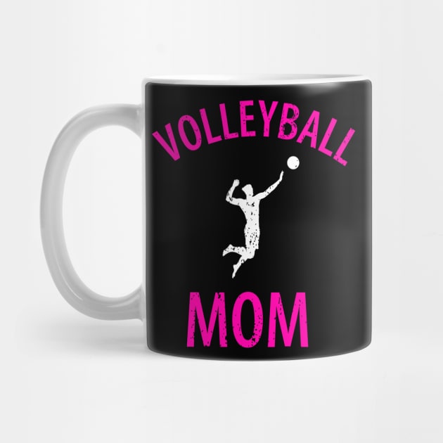 Volleyball Sport Team Play Gift by Johnny_Sk3tch